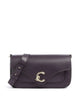 Coccinelle C-Me Sac bandoulière prune