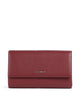 Coccinelle Metallic Soft Wallet ribes