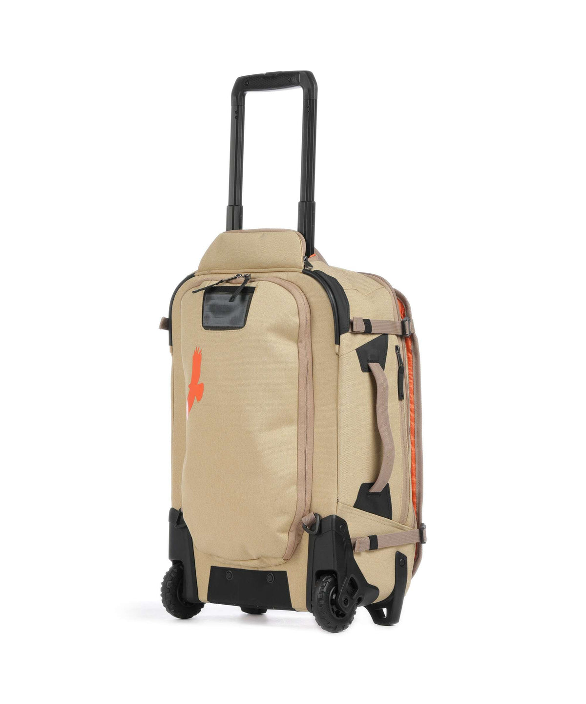 Eagle Creek Gear Warrior Convertible Carry On Trolley (2 wheels) sand dune