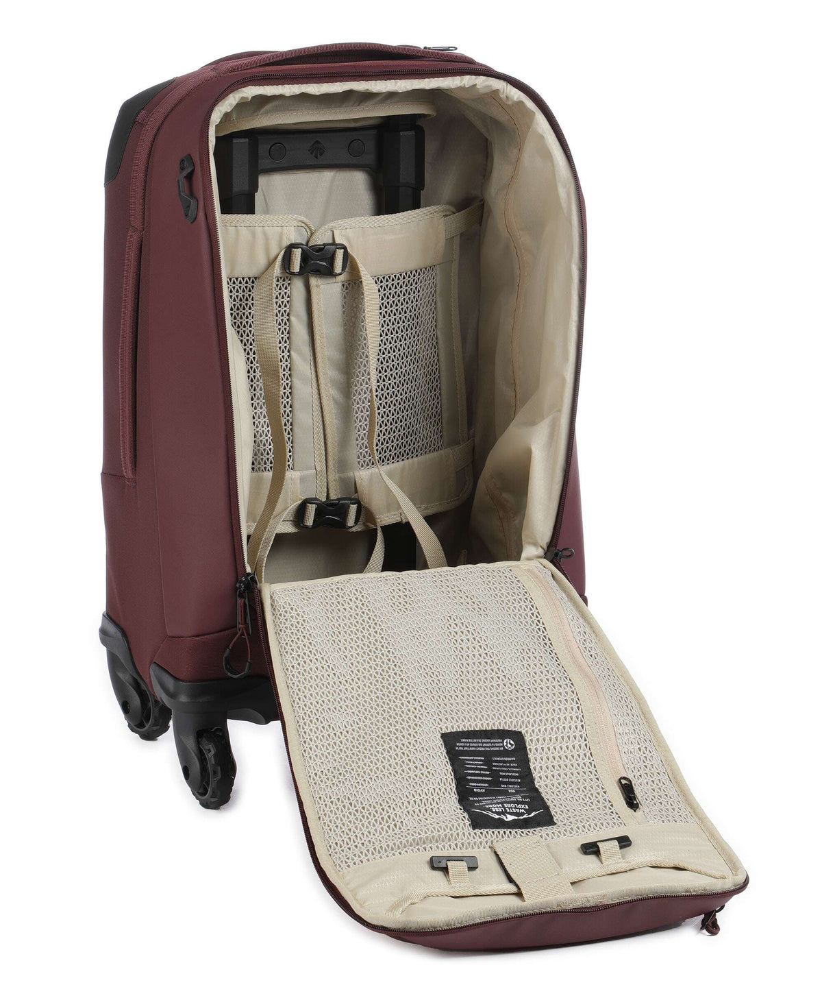 Eagle Creek Tarmac Carry-On Spinner (4 wheels) currant