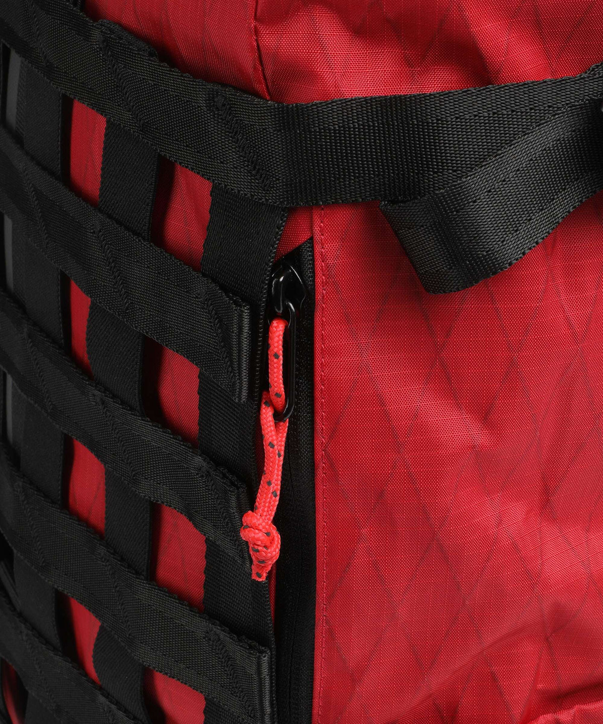 Chrome Barrage 22L Rolltop backpack red