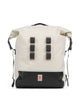 Chrome Urban Ex 30L Rolltop backpack future white