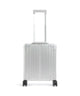 Aleon Carry-On Trolley (4 wielen) platinum