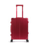 Aleon Domestic Carry-On Trolley (4 wielen) ruby