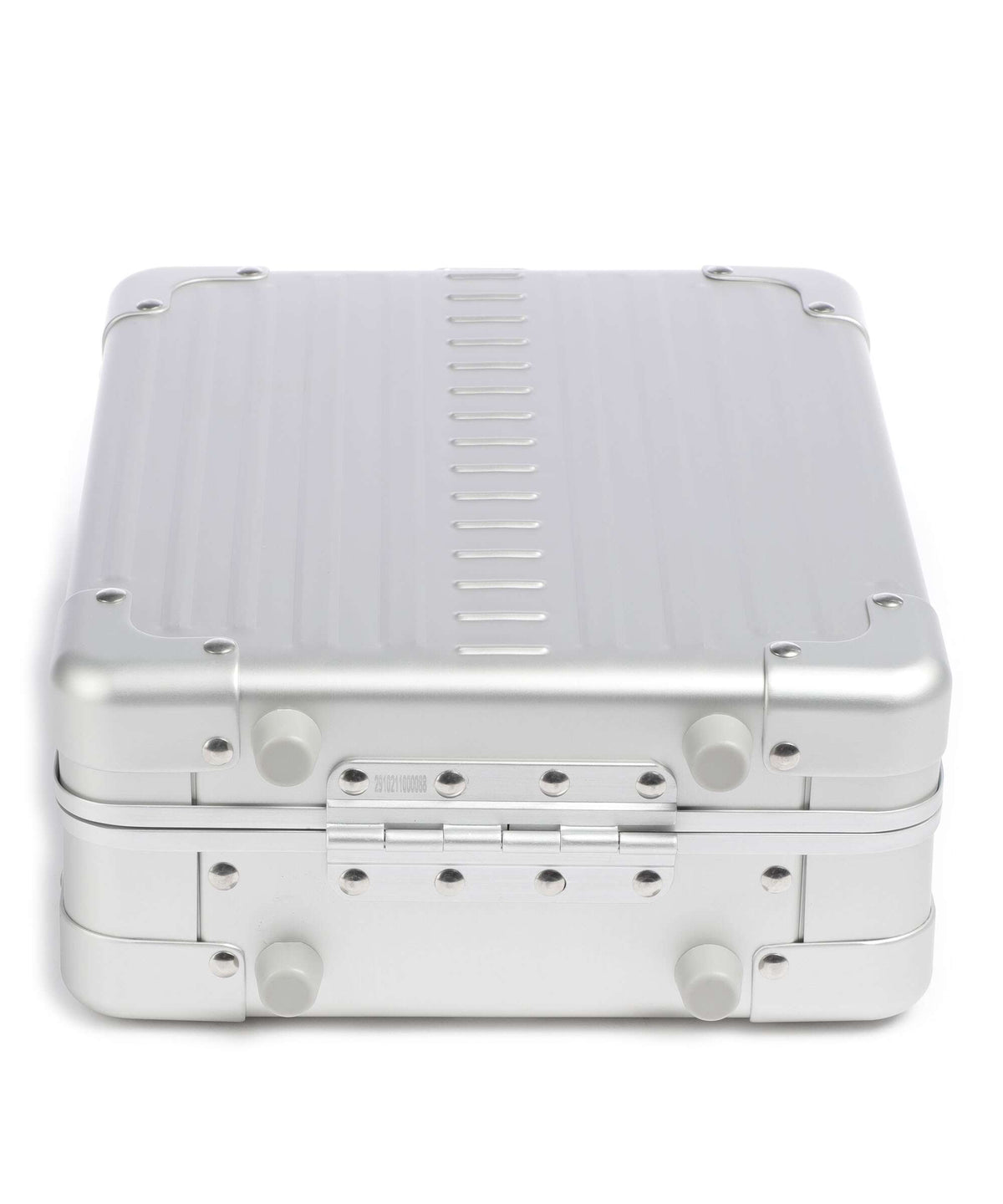 Aleon Classic 13 Vertical Briefcase platinum