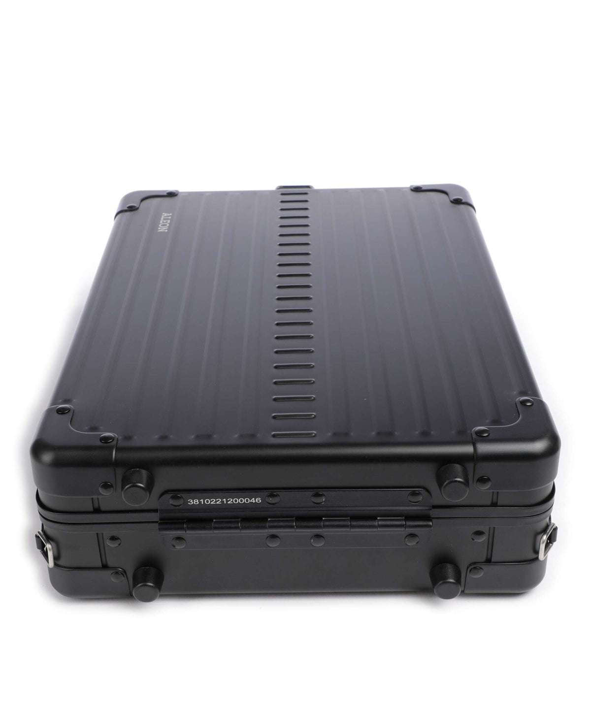 Aleon Classic 16 Vertical Briefcase onyx