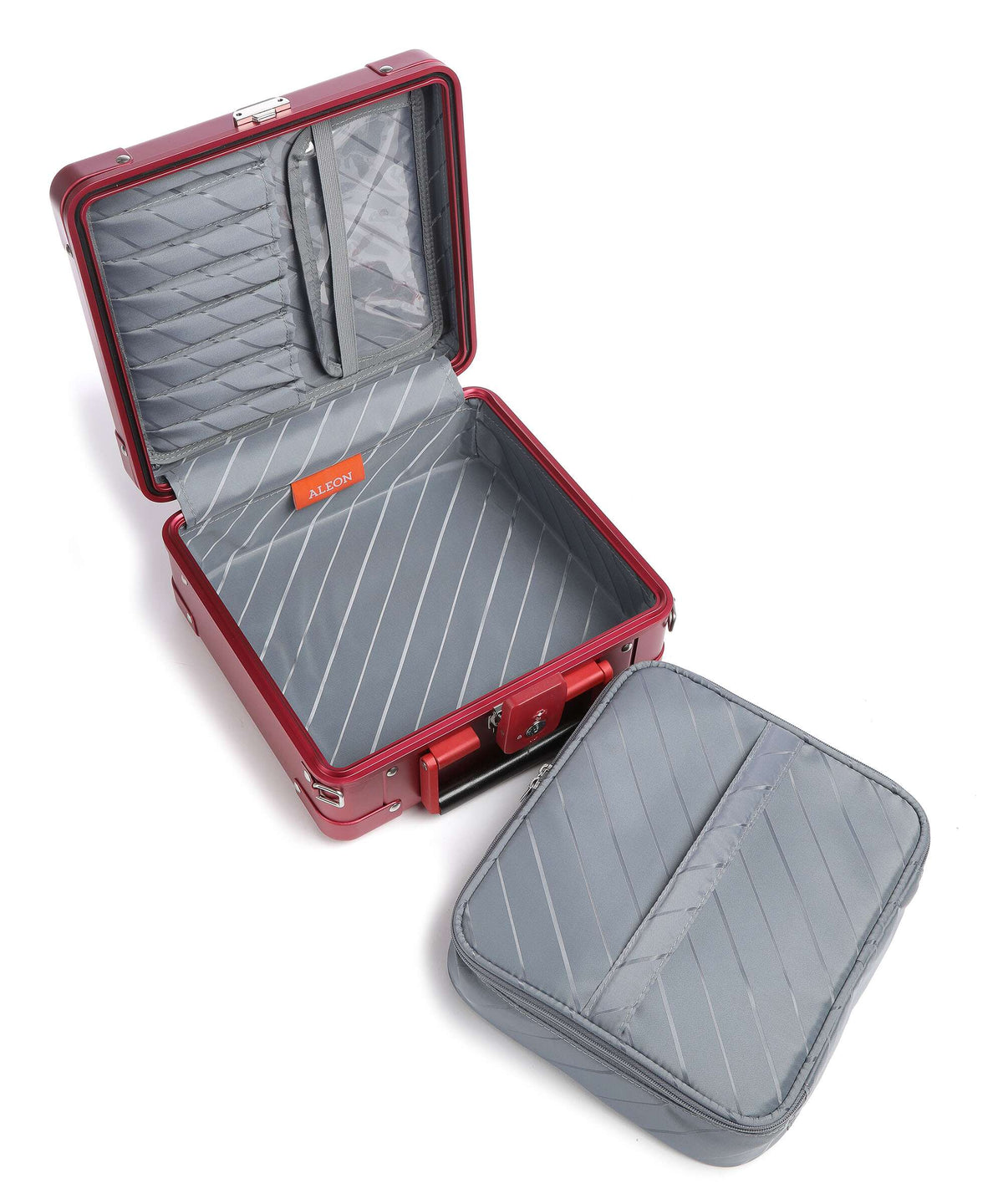 Aleon Classic 10 Diversity Beauty case ruby