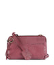 Burkely Natural Norah Portemonnee poppy pink