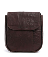 Spikes & Sparrow Bronco Alene Rugzak dark brown