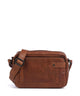 Spikes & Sparrow Bronco Kyrillos Crossbody bag brandy