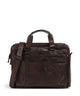 Spikes & Sparrow Apache Brutus Porte-document braun