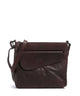 Spikes & Sparrow Bronco Madoline Crossbody tas dark brown