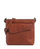 Spikes & Sparrow Bronco Madoline Crossbody tas brandy