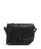 Spikes & Sparrow Bronco Lisbet Crossbody tas black