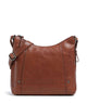 Spikes & Sparrow Bronco Jessyca Crossbody tas brandy