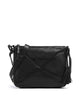 Spikes & Sparrow Apache Lilla Crossbody tas black
