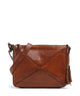 Spikes & Sparrow Apache Lilla Crossbody tas brandy