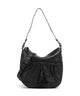 Spikes & Sparrow Apache Jinny Hobo tas black