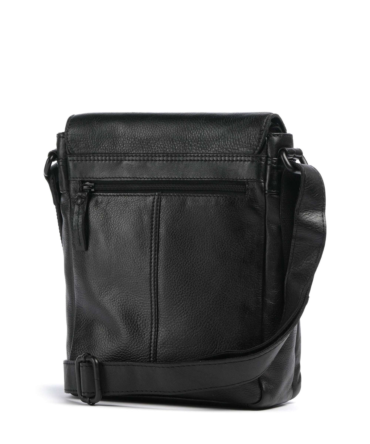 Spikes & Sparrow Apache Stan Crossbody bag black