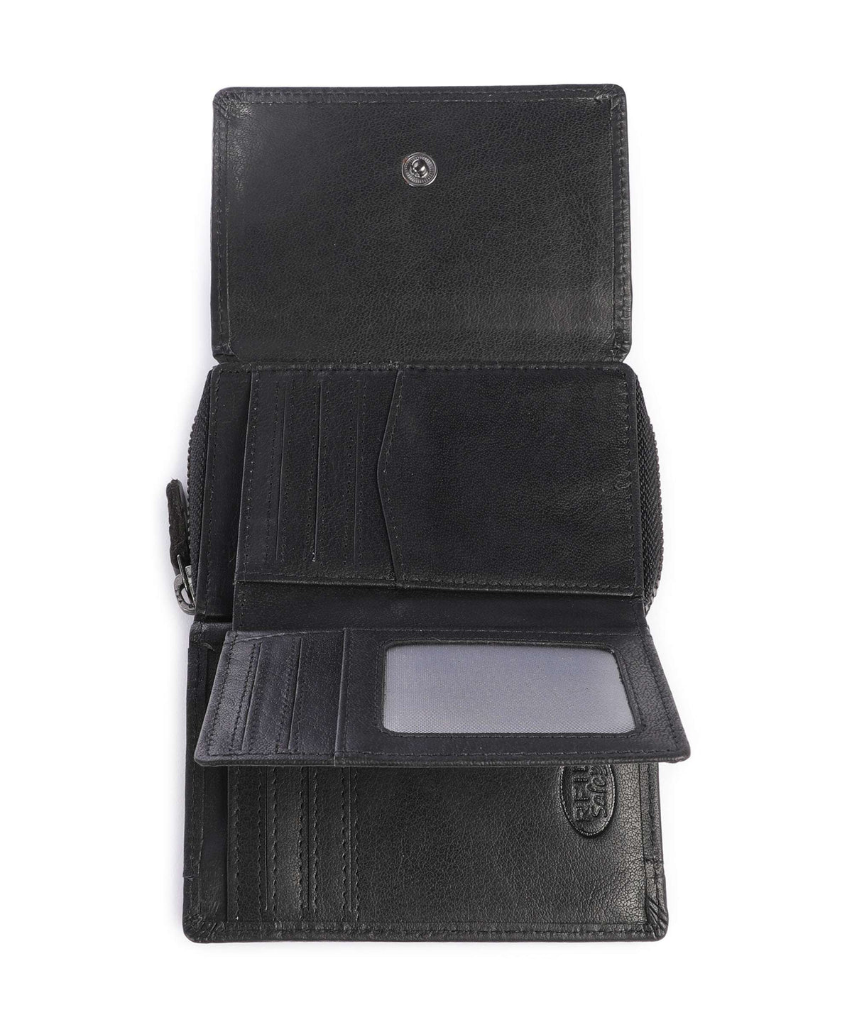 The Chesterfield Brand Rimili Wallet black