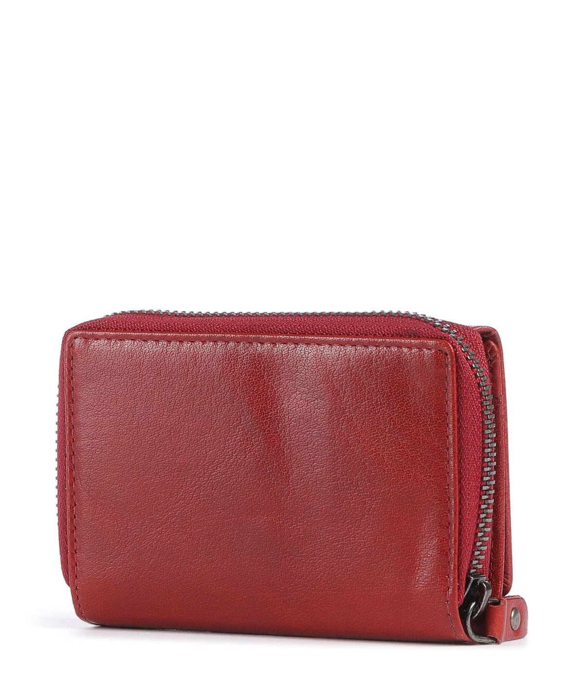 The Chesterfield Brand Rimili Wallet red