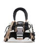 Steve Madden BDIEGO Sac à main black/tan
