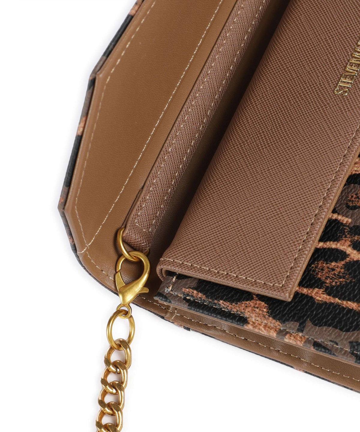 Steve Madden BNOREEN Crossbody bag leopard