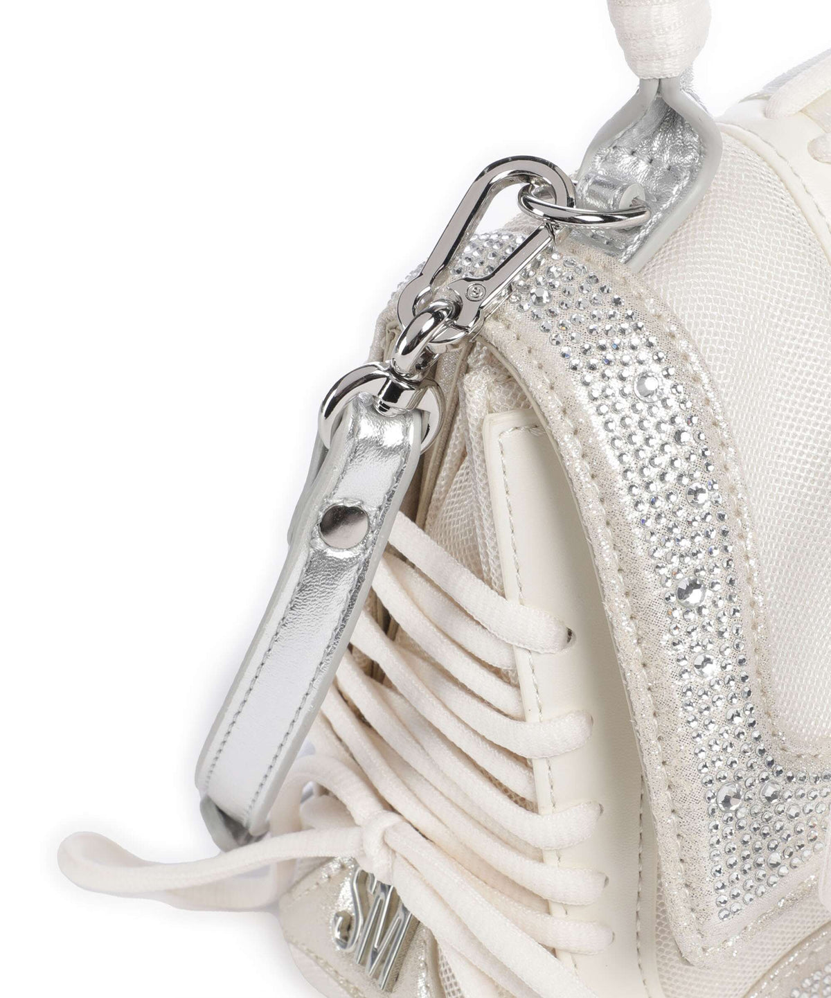 Steve Madden BDIEGO-R Handbag silver