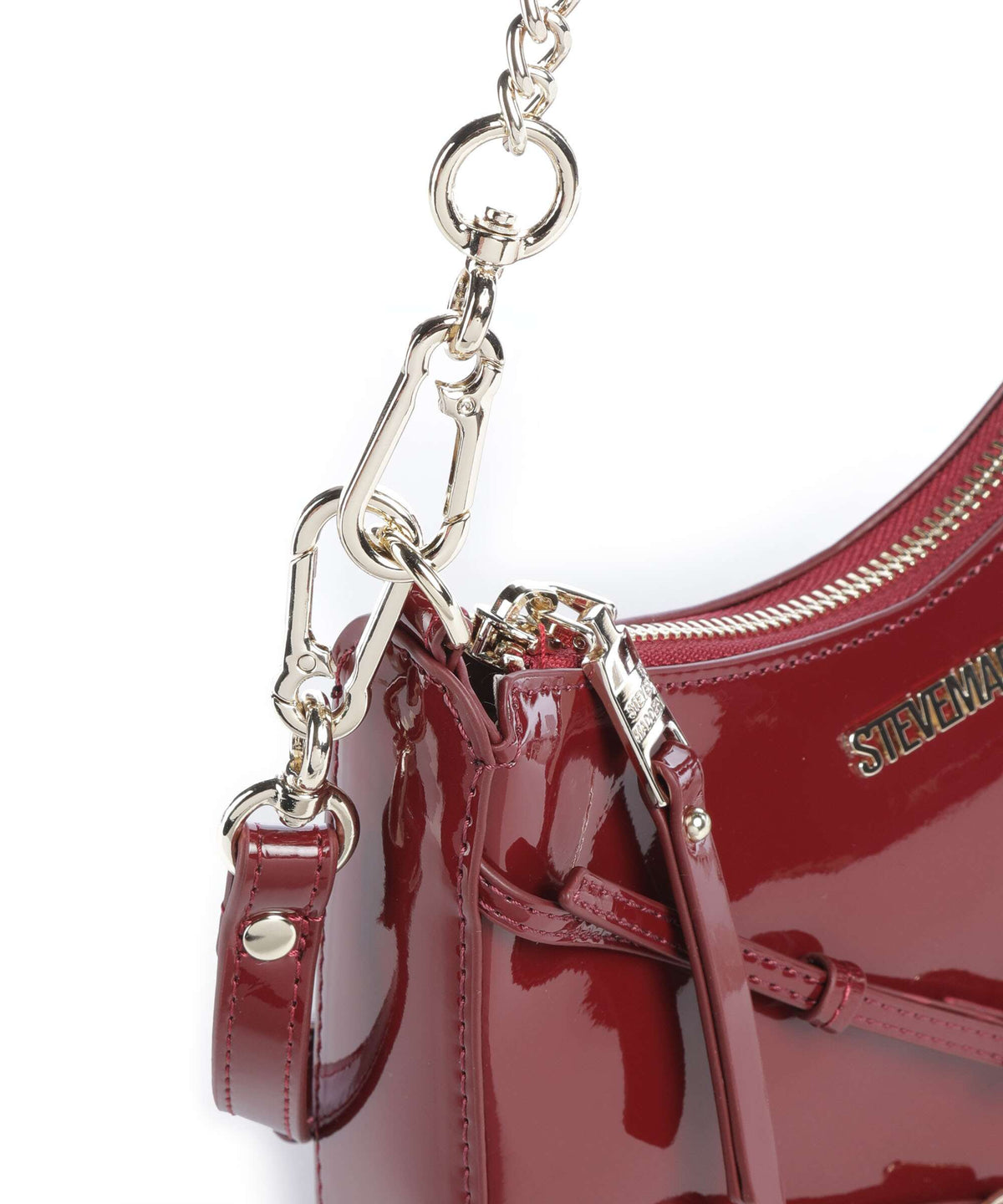 Steve Madden BLIANA Shoulder bag red