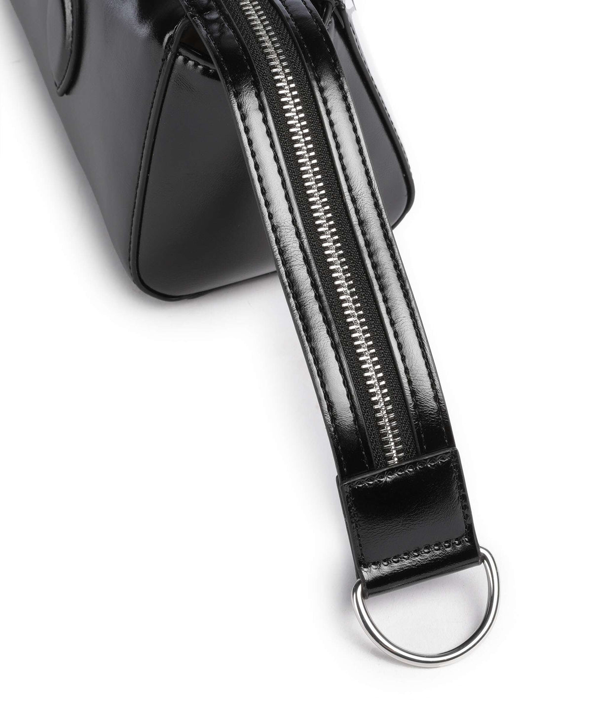 Steve Madden BREMIE Shoulder bag black/silver