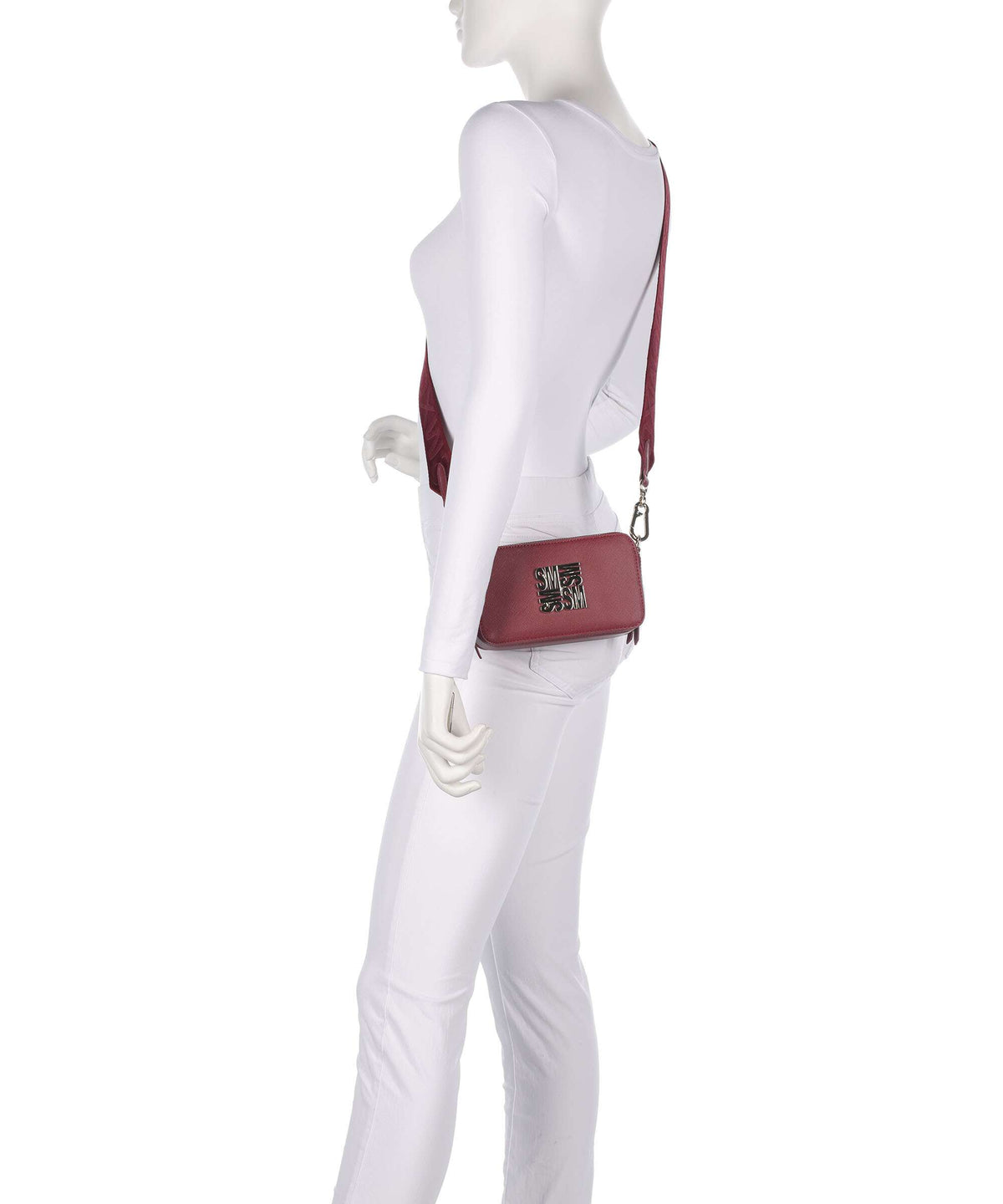 Steve Madden BRISA Crossbody bag cherry