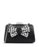 Steve Madden BSLOAN Crossbody bag black/silver