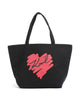 Karl Lagerfeld K/Hearts Cabas black