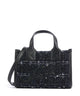 Karl Lagerfeld K/Skuare Small Sac à main dark navy/boucle