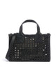 Karl Lagerfeld K/Skuare Small Sac à main black/nickel