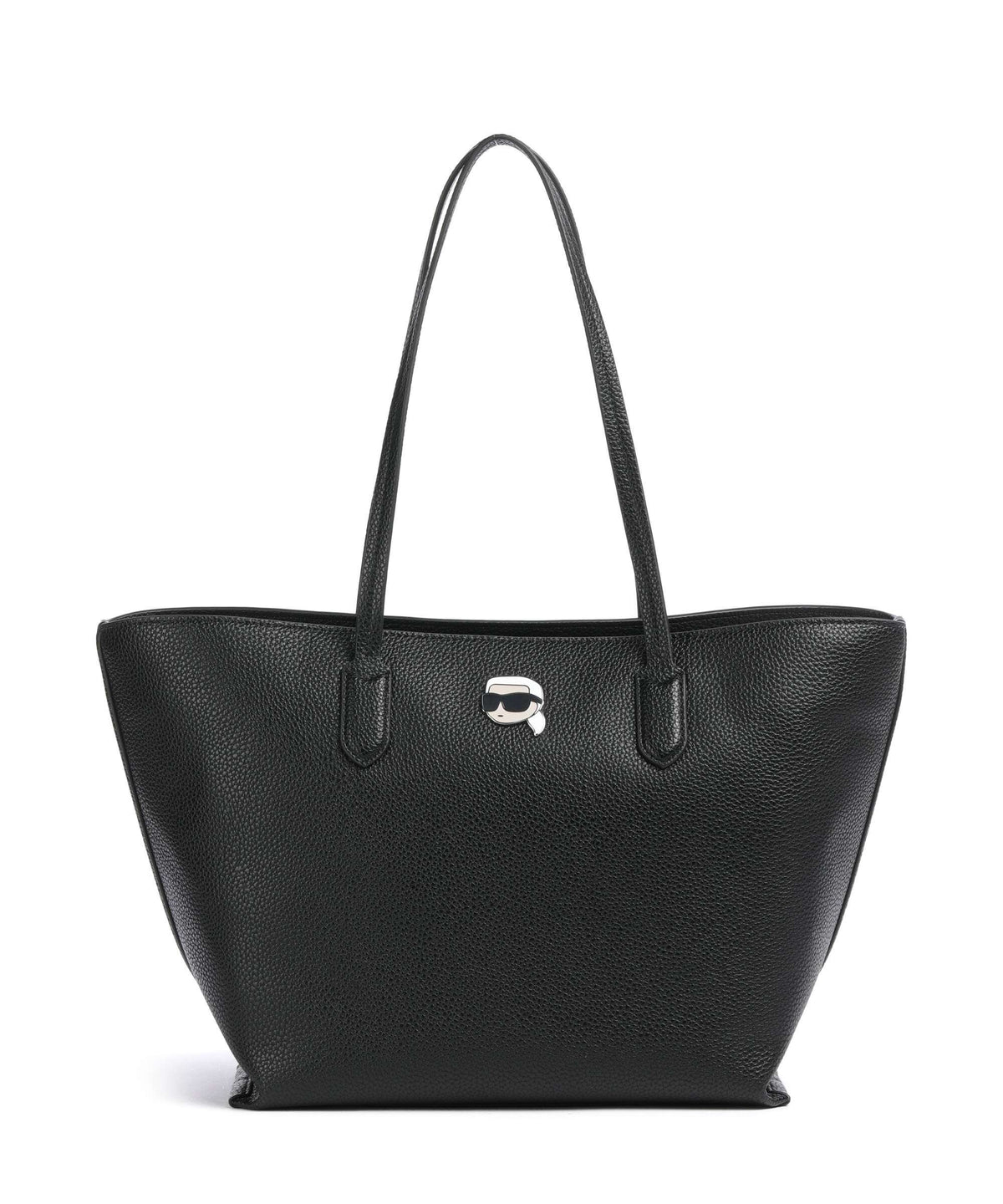 Karl Lagerfeld K/Ikonik Tote bag black