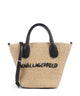 Karl Lagerfeld K/Essential Small Sac bandoulière natural