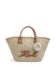 Karl Lagerfeld K/Signature Medium Sac à main natural/tan