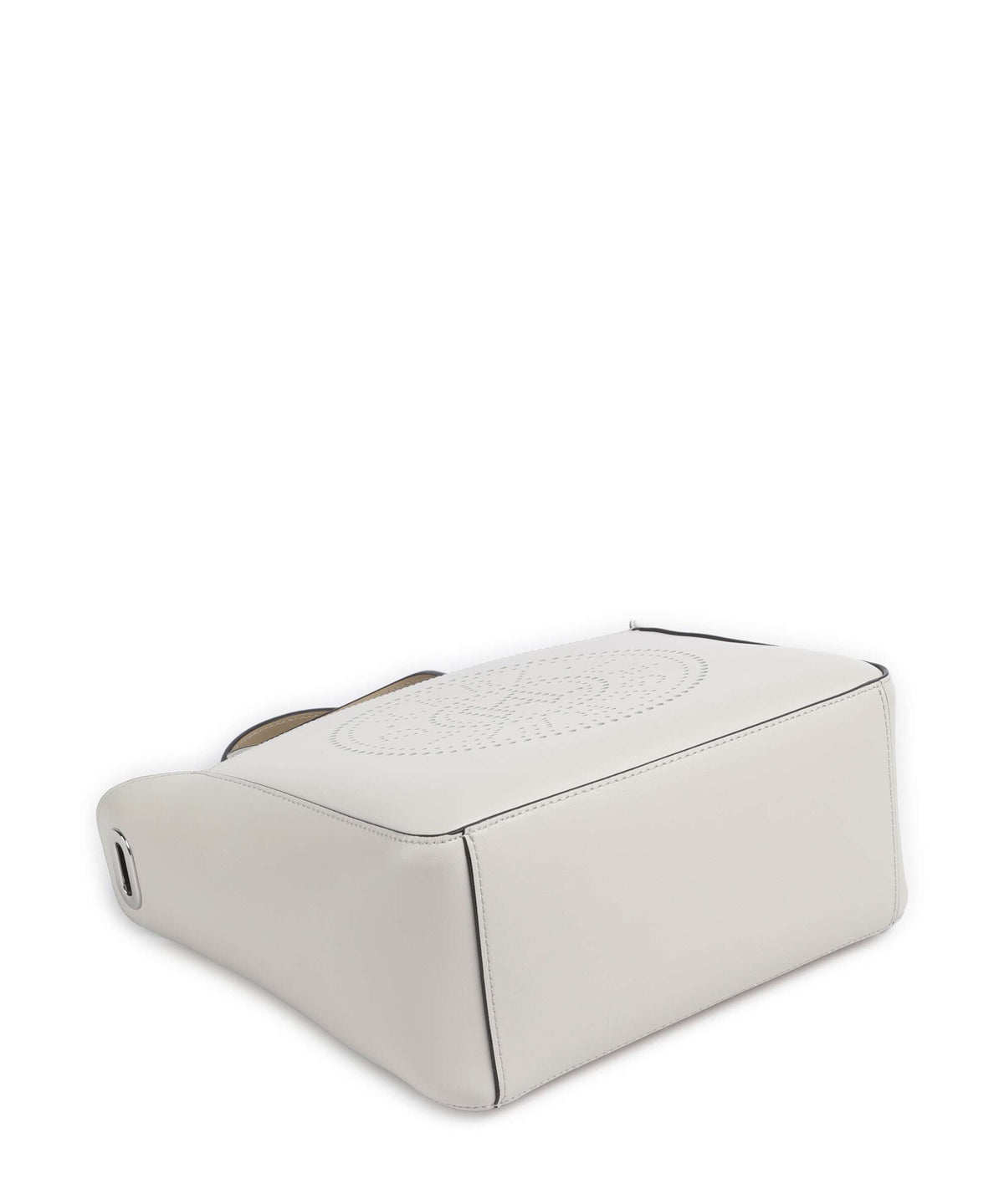 Karl Lagerfeld K/Circle Small Handbag cement