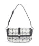Karl Lagerfeld K/Autograph Boucle Sac porté épaule black/white