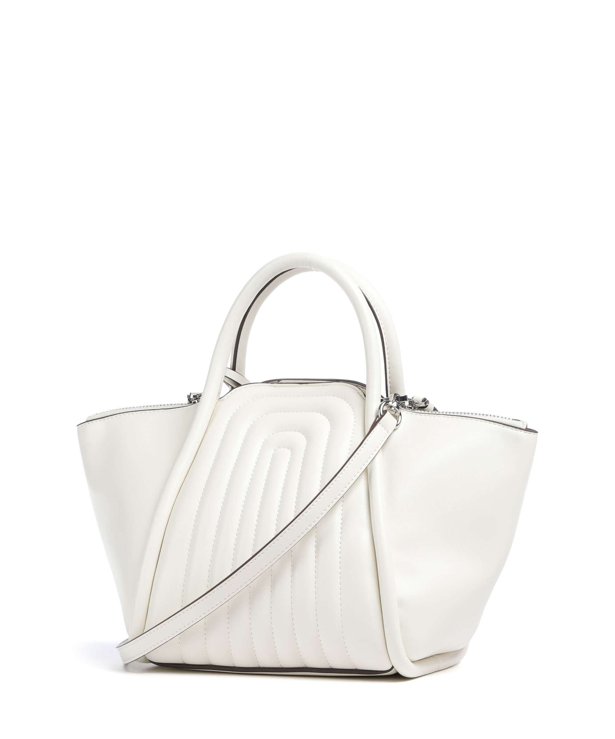 Karl Lagerfeld K/Wellen Crossbody bag offwhite