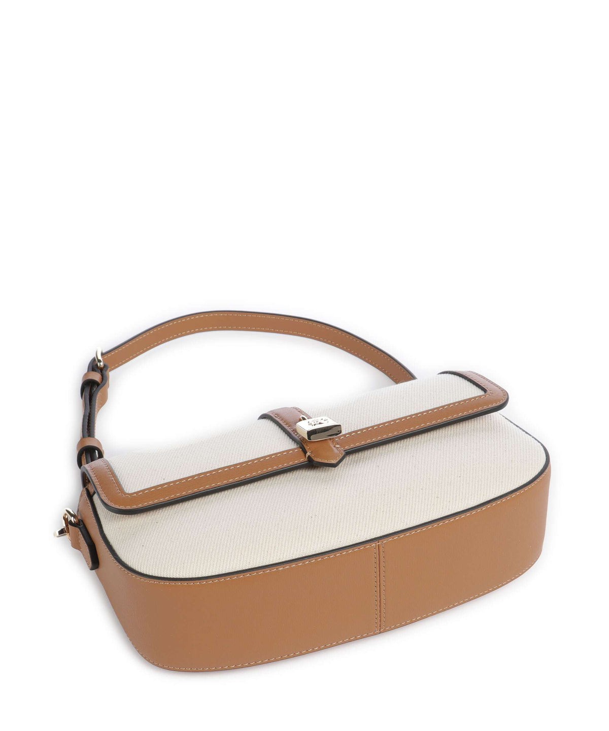 Karl Lagerfeld K/Autograph Shoulder bag canvas caramel