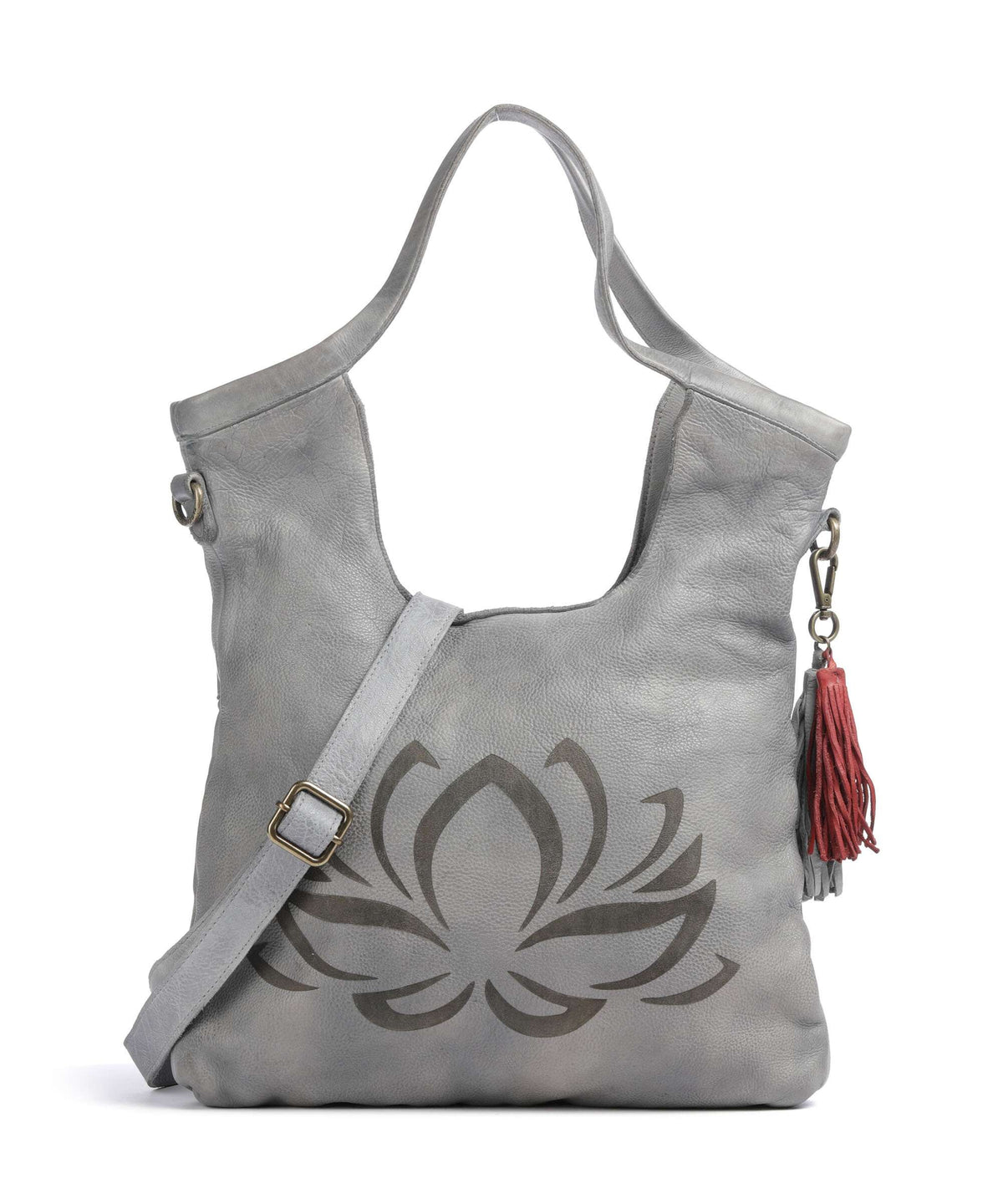 Taschendieb Wien Freundgasse 2 Tote bag gray cool