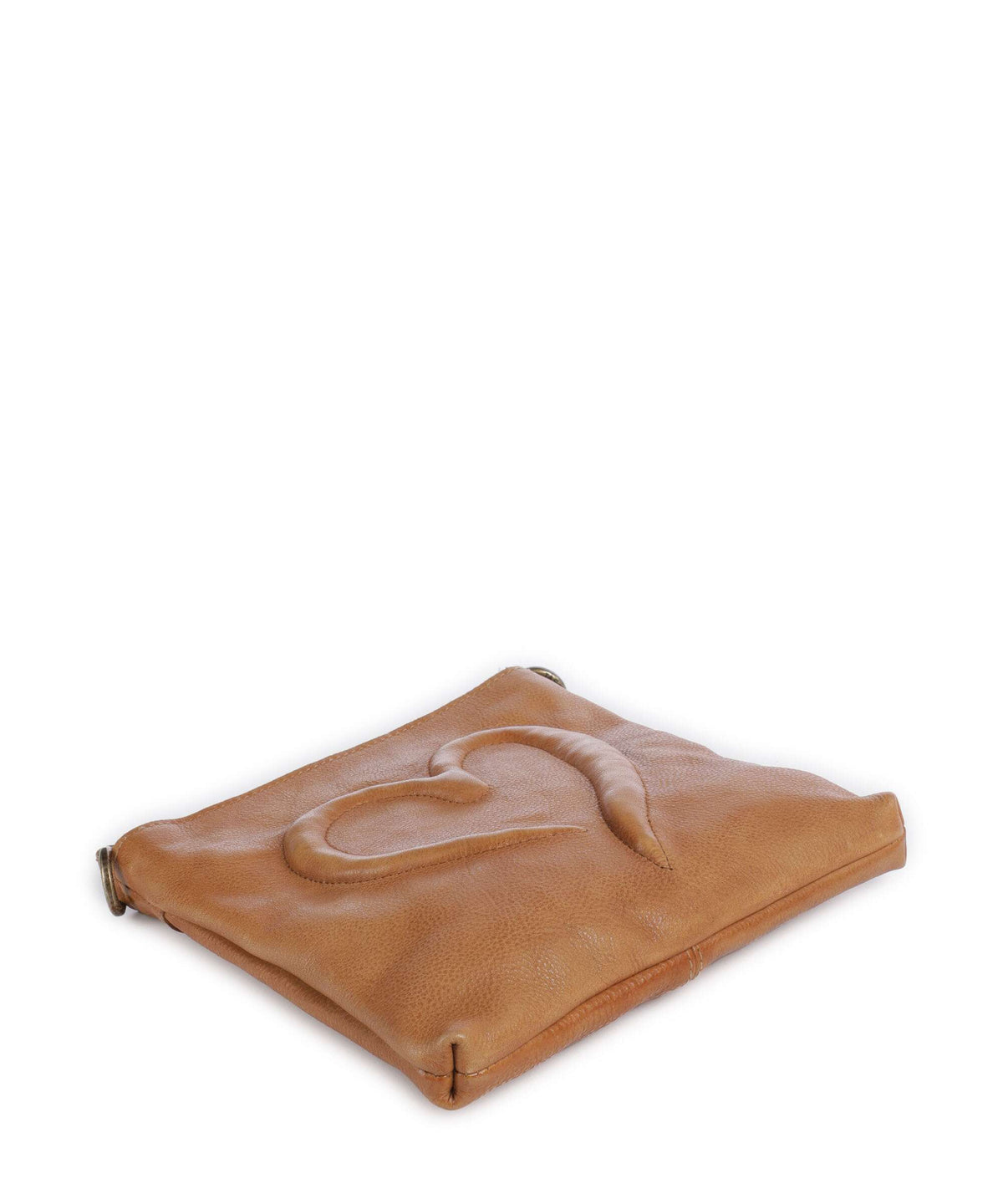 Taschendieb Wien Herzweg 4 Crossbody bag camel
