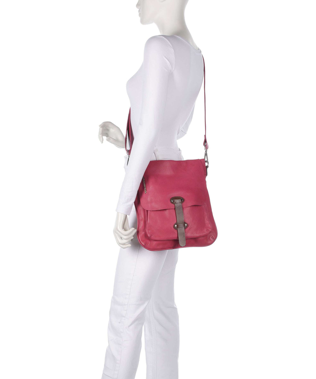 Taschendieb Wien Salvatorianerplatz 2 Crossbody bag pink love