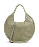 Taschendieb Wien Salvatorianerplatz 5 Cabas green leaf