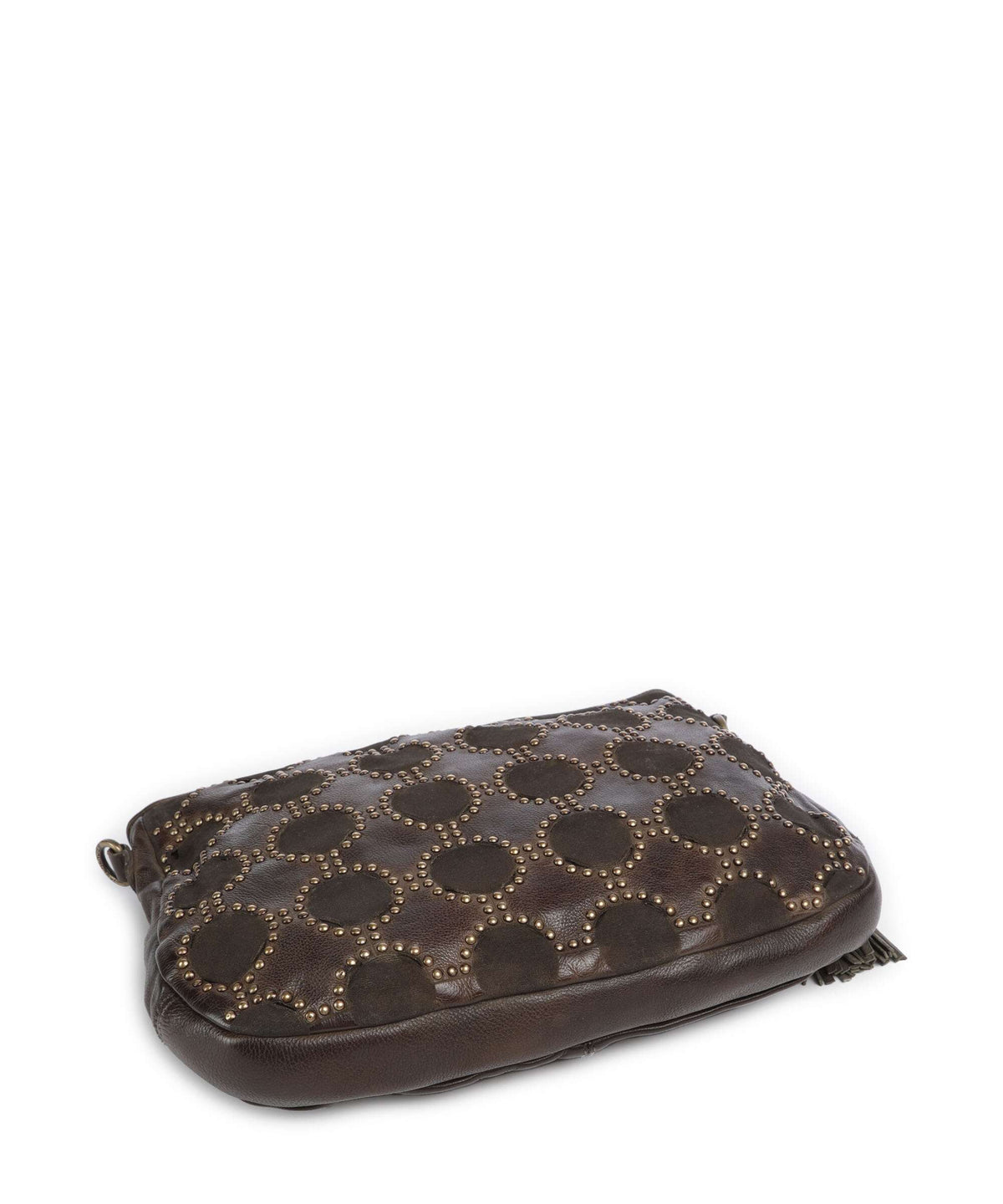 Taschendieb Wien Schubertgasse 4 Crossbody bag green moos