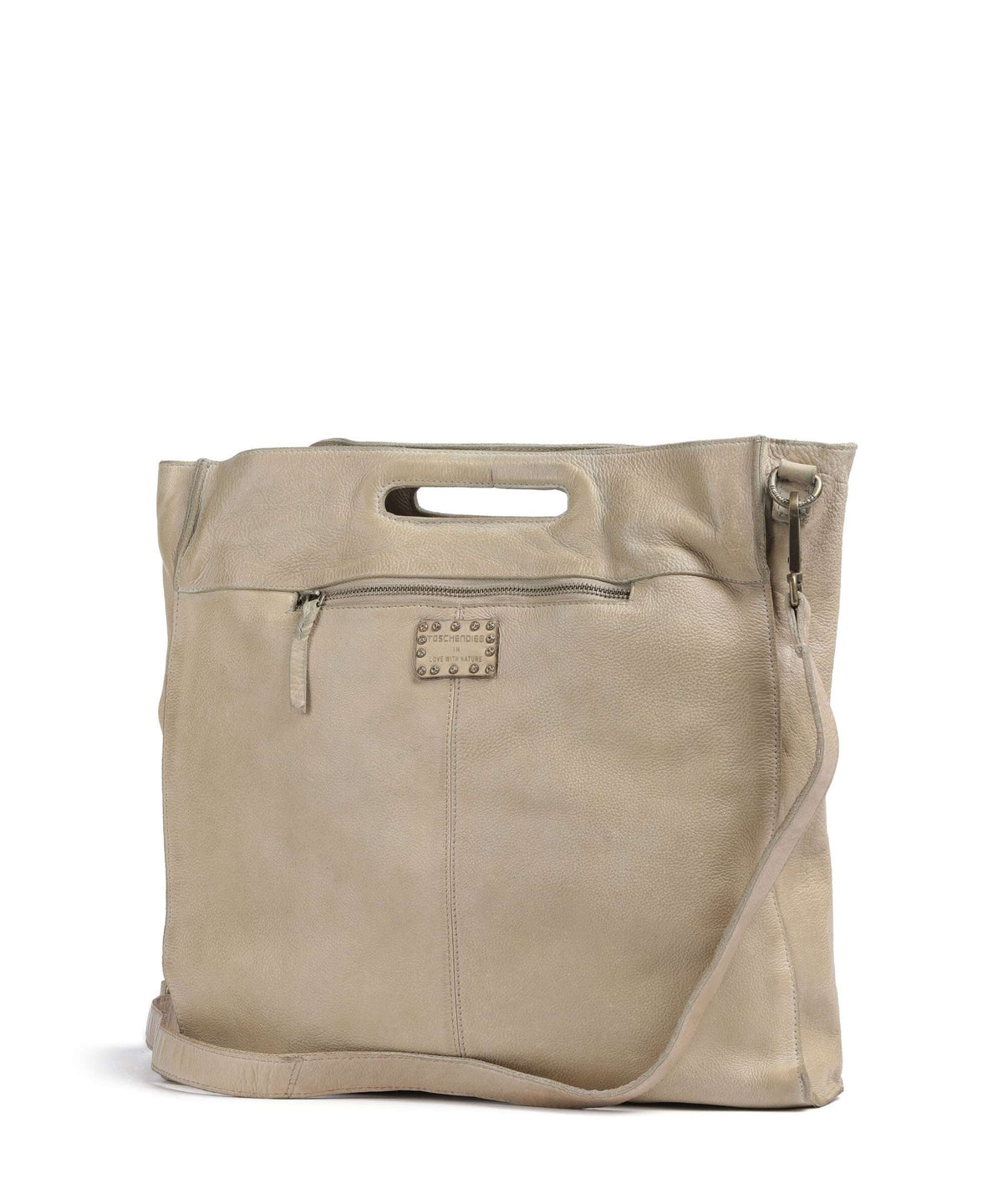Taschendieb Wien Beethovenplatz 2 Handbag cream