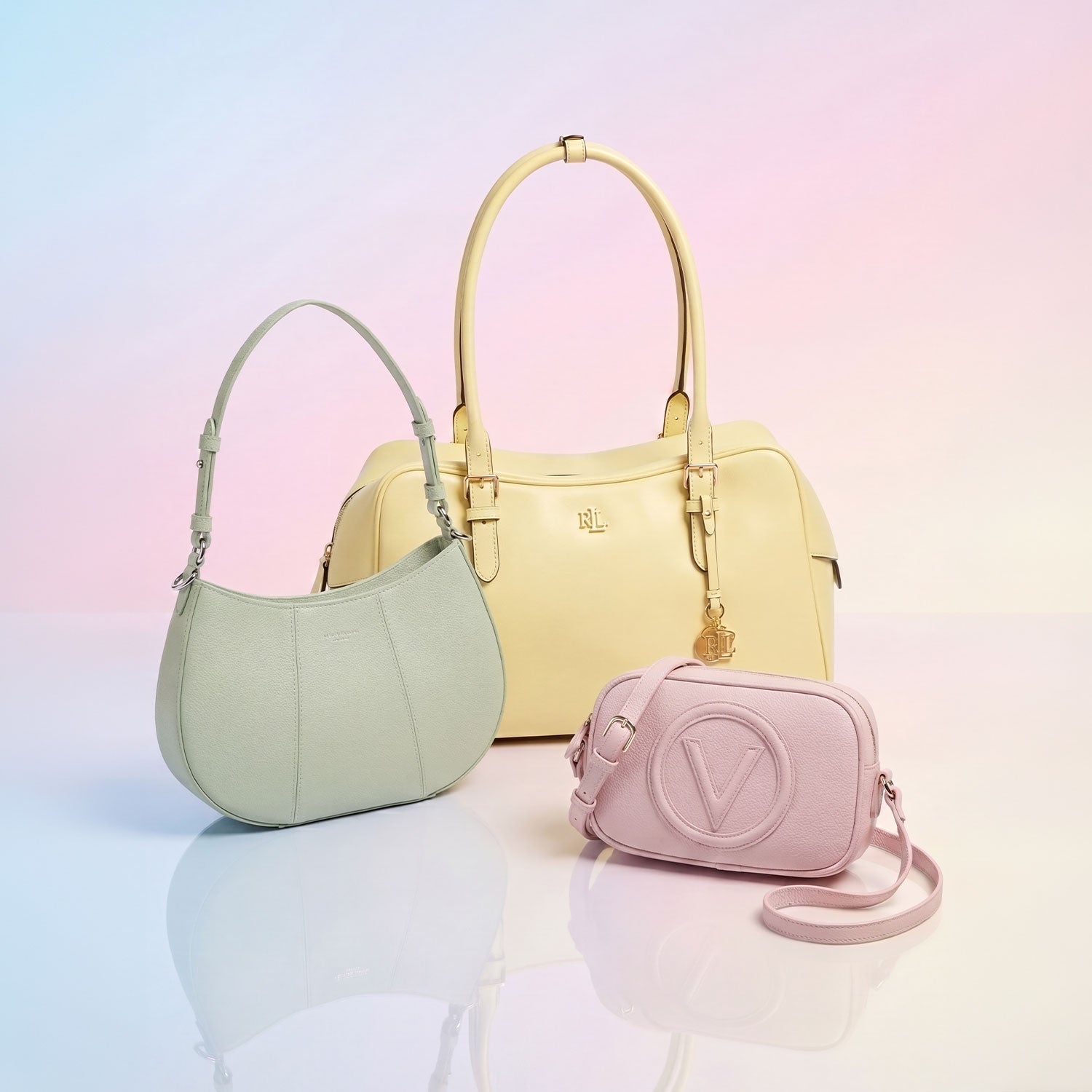 Pastel Bags