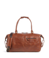 Buckle & Seam Linwood Sac weekend cognac